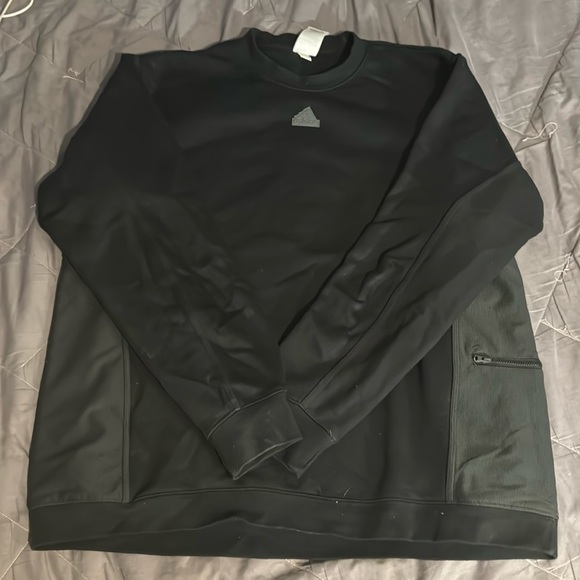 ADIDAS CITY ESCAPE SWEATSHIRT SS24 - Picture 1 of 4